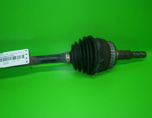 Drive Shaft OPEL Vectra B CC (38)