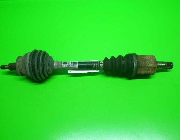 Drive Shaft SKODA Roomster (5J)