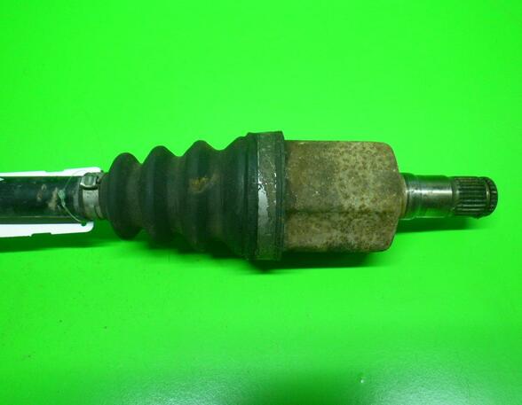 Drive Shaft SKODA Roomster (5J)