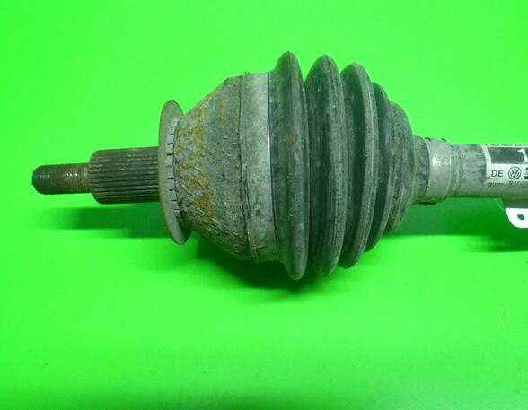 Drive Shaft SKODA Roomster (5J)