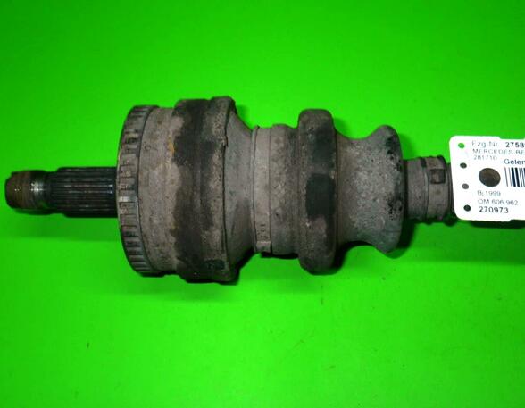 Drive Shaft MERCEDES-BENZ E-Klasse (W210)