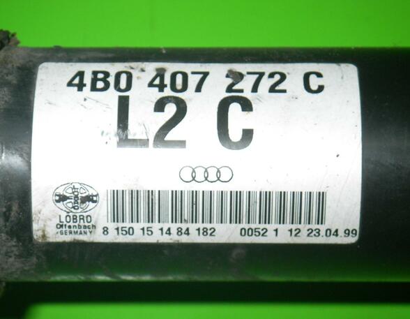 Drive Shaft AUDI A6 Avant (4B5)