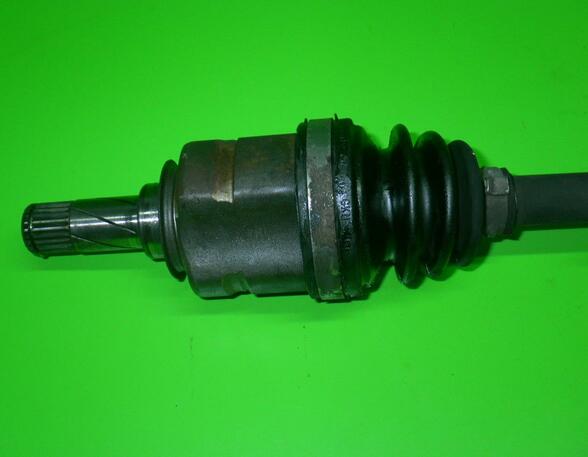 Drive Shaft OPEL Corsa D (S07)