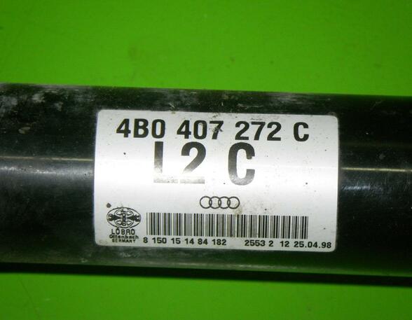 Drive Shaft AUDI A6 (4B2, C5), AUDI A6 Avant (4B5)