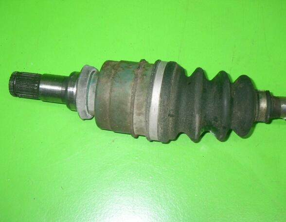 Drive Shaft TOYOTA Yaris (NCP1, NLP1, SCP1)