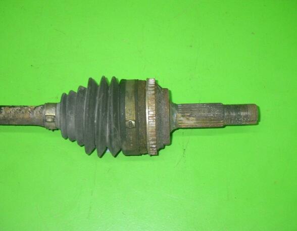 Drive Shaft TOYOTA Yaris (NCP1, NLP1, SCP1)