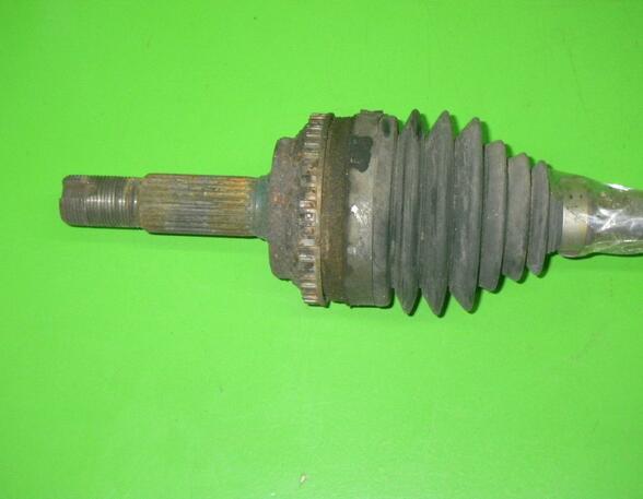 Drive Shaft TOYOTA Yaris (NCP1, NLP1, SCP1)