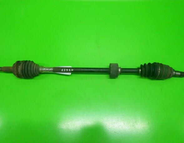 Drive Shaft TOYOTA Yaris (NCP1, NLP1, SCP1)