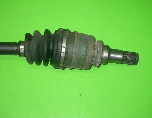 Drive Shaft TOYOTA Yaris (NCP1, NLP1, SCP1)