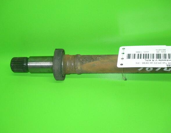 Drive Shaft PEUGEOT 206 Schrägheck (2A/C)