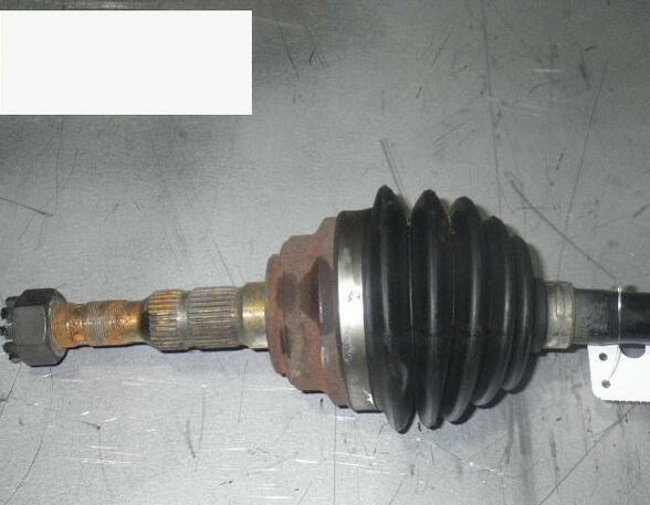 Drive Shaft OPEL Astra G Stufenheck (F69)