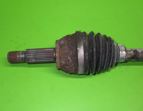 Drive Shaft MAZDA 2 (DE, DH)