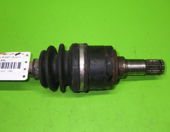 Drive Shaft MAZDA 2 (DE, DH)