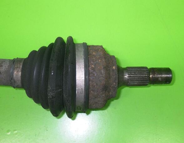 Drive Shaft PEUGEOT 207 (WA, WC)