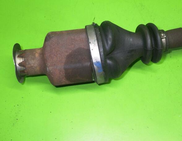 Drive Shaft RENAULT Megane I Cabriolet (EA0/1)