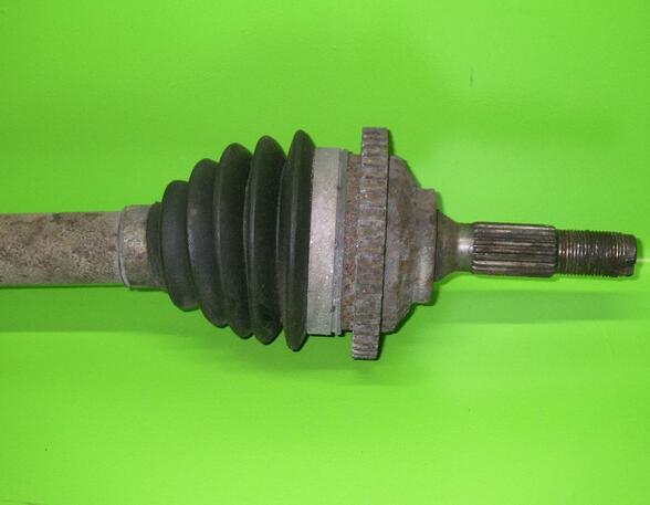 Drive Shaft PEUGEOT 206 Schrägheck (2A/C)