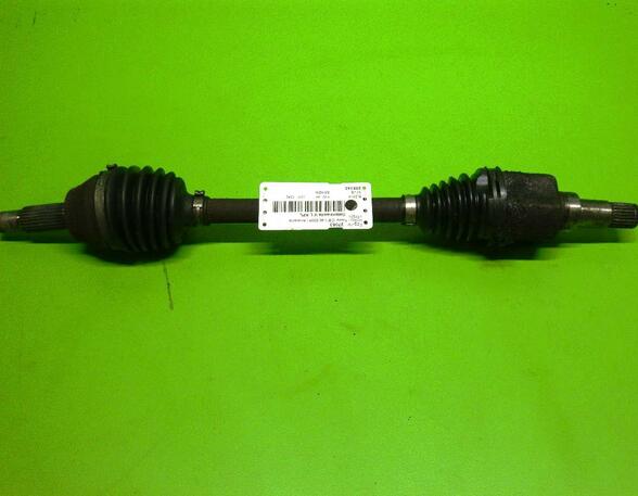 Drive Shaft FORD Fiesta VI (CB1, CCN)