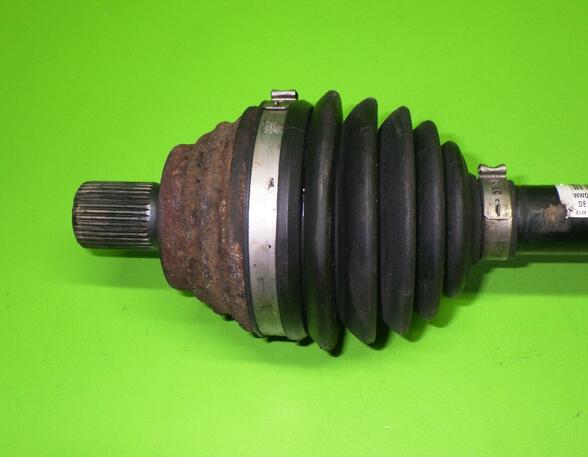 Drive Shaft VW Golf Plus (521, 5M1)