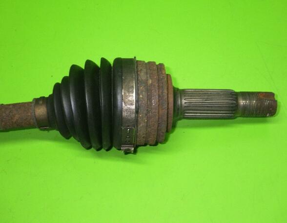 Drive Shaft TOYOTA Aygo (KGB1, WNB1)