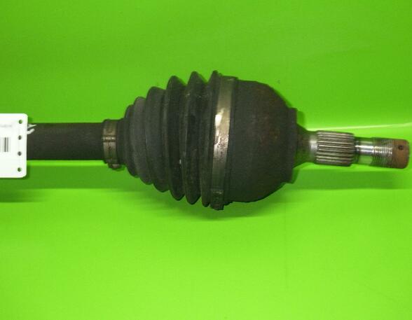 Drive Shaft CITROËN C4 II (B7)