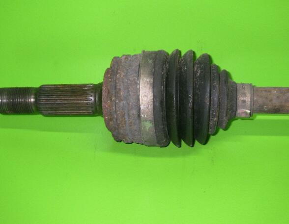 Drive Shaft TOYOTA Aygo (KGB1, WNB1)