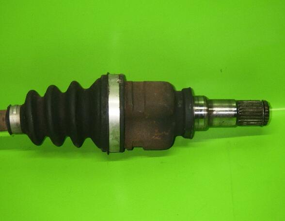 Drive Shaft TOYOTA Aygo (KGB1, WNB1)