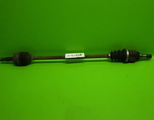 Drive Shaft TOYOTA Aygo (KGB1, WNB1)