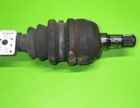 Drive Shaft OPEL Zafira/Zafira Family B (A05), OPEL Astra H Caravan (L35)