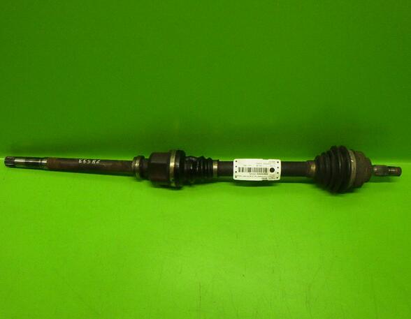 Drive Shaft CITROËN C4 Grand Picasso I (UA)