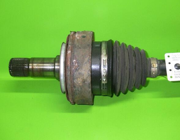 Drive Shaft MERCEDES-BENZ Viano (W639)