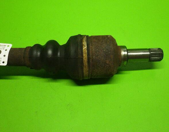 Drive Shaft PEUGEOT Partner Combispace (5, G)