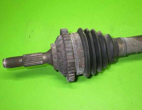 Drive Shaft PEUGEOT 206 SW (2E/K), PEUGEOT 206 Schrägheck (2A/C)