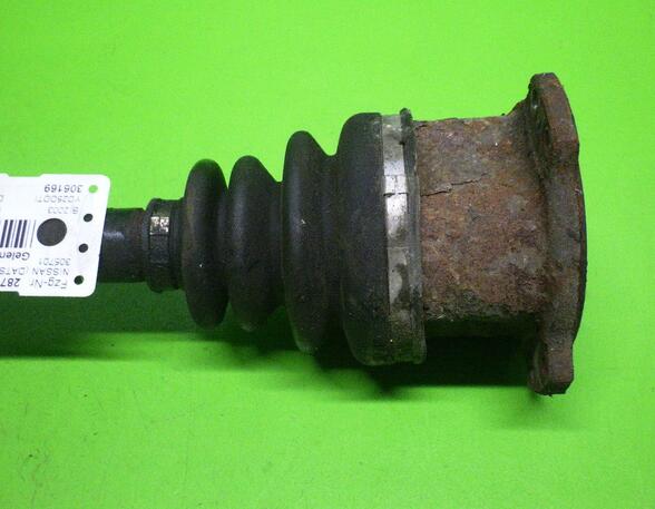 Drive Shaft NISSAN Pick-up (D22), NISSAN Navara (D22)