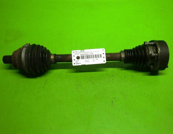 Drive Shaft VW Golf Plus (521, 5M1), VW Touran (1T1, 1T2)