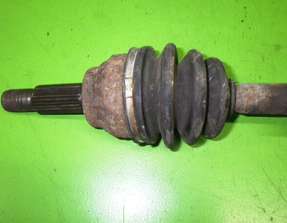 Drive Shaft MAZDA 2 (DY)