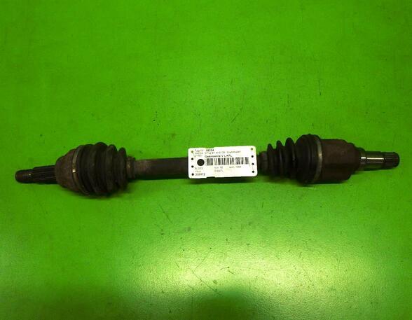 Drive Shaft MAZDA 2 (DY)