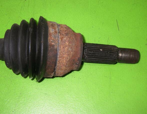 Drive Shaft MAZDA 2 (DY)