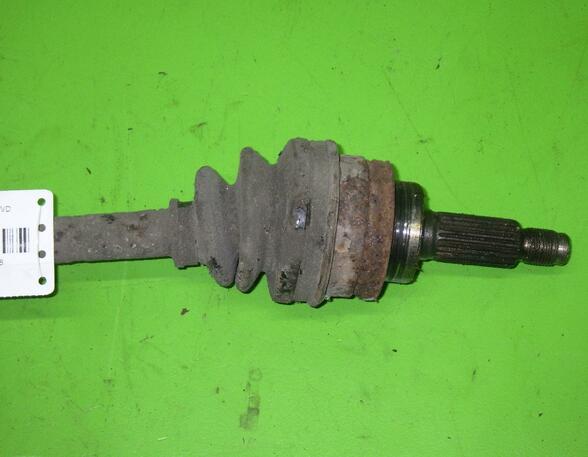 Drive Shaft SUBARU Justy II (JMA, MS)