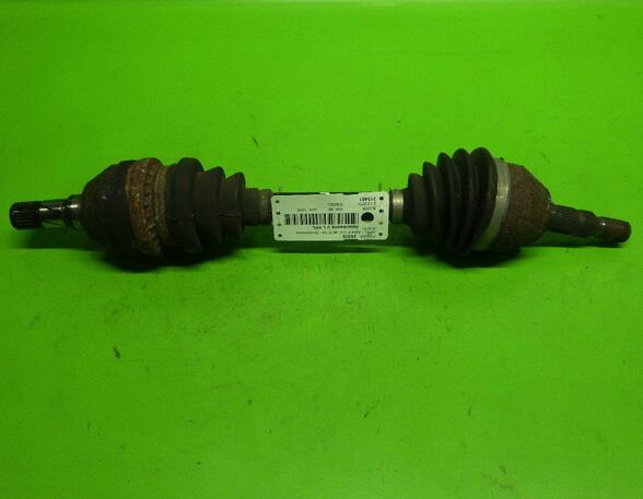 Drive Shaft OPEL Astra H (L48)