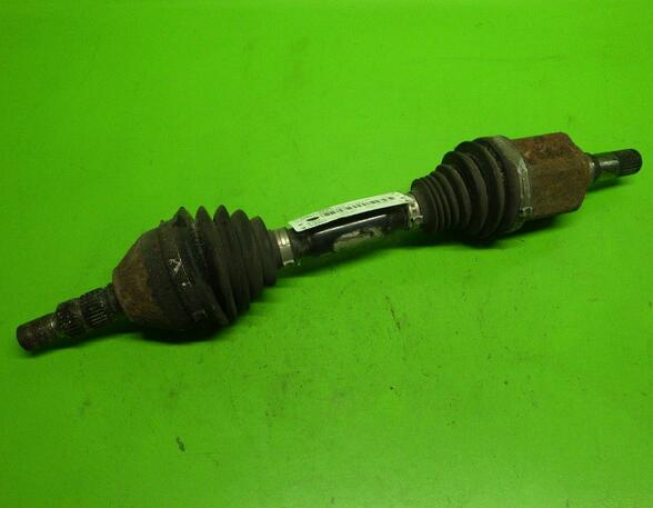 Drive Shaft OPEL Zafira/Zafira Family B (A05), OPEL Astra H Caravan (L35)