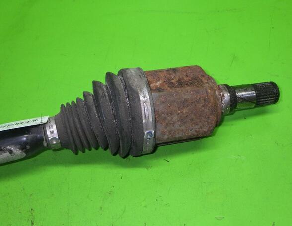 Drive Shaft OPEL Zafira/Zafira Family B (A05), OPEL Astra H Caravan (L35)