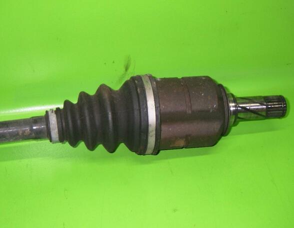 Drive Shaft OPEL Corsa C (F08, F68)