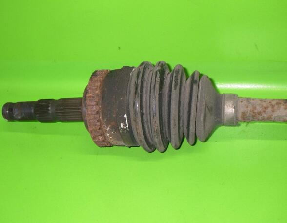 Drive Shaft OPEL Corsa C (F08, F68)