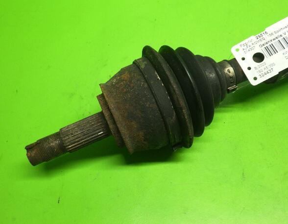 Drive Shaft ALFA ROMEO 156 Sportwagon (932_)