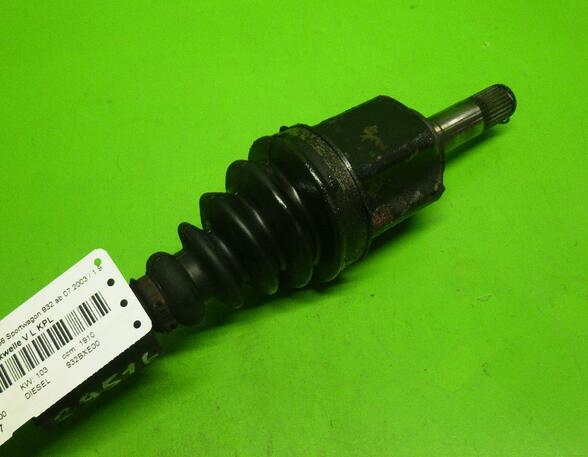 Drive Shaft ALFA ROMEO 156 Sportwagon (932_)