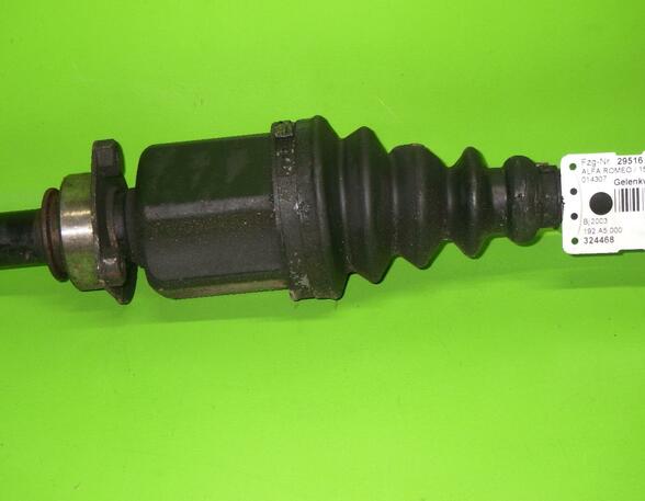 Drive Shaft ALFA ROMEO 156 Sportwagon (932_)