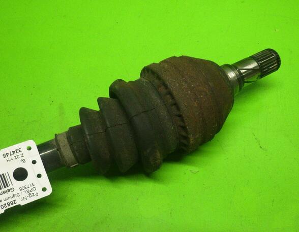 Drive Shaft OPEL Signum (--)