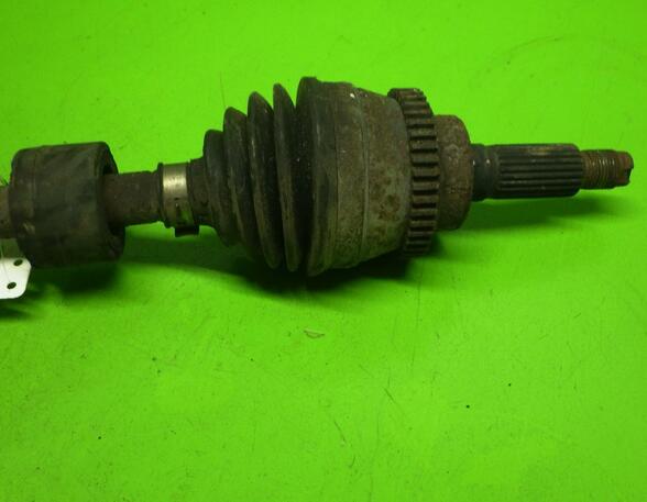 Drive Shaft OPEL Agila (A) (A H00)