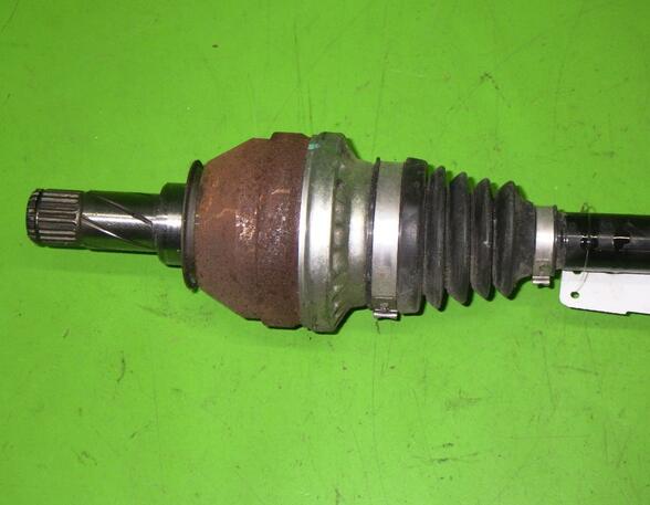 Drive Shaft OPEL Astra J (--)