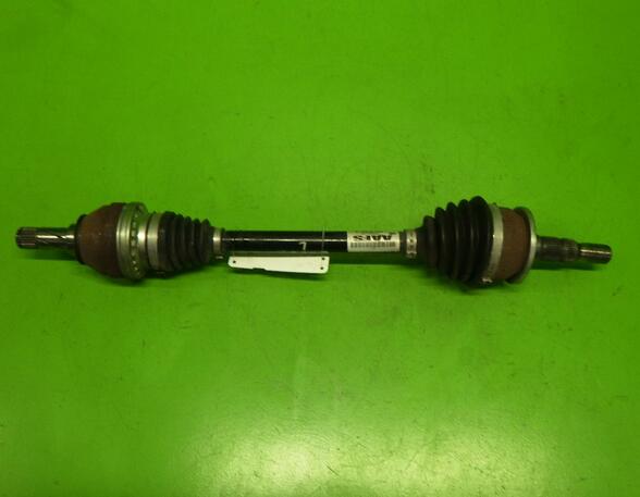 Drive Shaft OPEL Astra J (--)